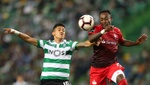 El Sporting remonta al Santa Clara y huele el liderato