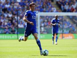 O grande medo do Leicester. EFE