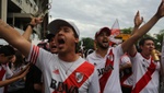 La afición de River prepara un 'banderazo' para el 'Superclásico'
