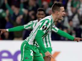 Lo Celso, révélation en Espagne et en Europe. EFE