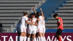 España comienza por todo lo alto en el Mundial Sub 17 femenino