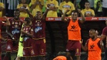 Tolima vence y pone un pie en semifinales