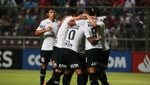 Corinthians manda a Vasco da Gama a las profundidades