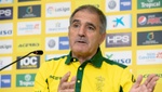 Blum, baja entre seis y ocho semanas