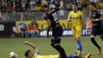 Suspenden el Dorados-Atlante por