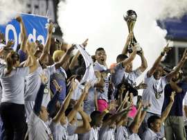 Ya hay nuevo campeón en Panamá. EFE
