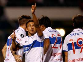 La Católica venció 2-3 a Colo Colo. EFE/Archivo