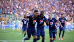 Motagua y Lobos no pierden comba