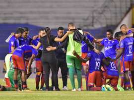Plaza Amador salió victorioso y jugará las semifinales del Apertura de Panamá. EFE