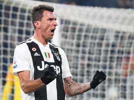 Mandzukic a des prétendants au Qatar. EFE