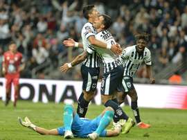 Monterrey goleó en su jornada inaugural. EFE