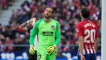Oblak, el favorito de Casillas