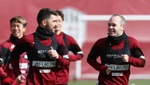 Iniesta y Villa, al banquillo en la Copa Japón