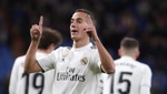 El gato era en realidad Lucas Vázquez