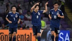 Japón golea a Irán y mete la cabeza en la final
