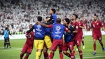 Un español hace historia en la Copa Asia con Catar