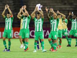 Lucumí no estará ante Junior. EFE