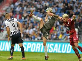 Marcelo Barovero quiere aportar cosas importantes. EFE