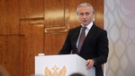 Alexander Dyukov, ex presidente del Zenit, reelegido al mando de la Federación Rusa