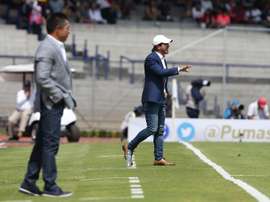 Pumas ya está en cuartos. EFE