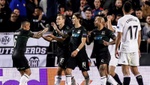 El Krasnodar gana a domicilio, goleando, al Ural