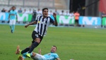 Frenazo a Alianza