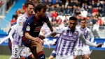 Anuar quiere hacerse un hueco en el Valladolid