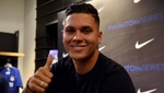 Quintero explicó sus problemas:
