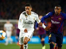 Zidane wants one of 3 players. EFE
