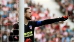 Oblak fue quien recomendó a Saponjic