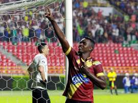 Tolima volvió a ganar a Nacional en su estadio. EFE
