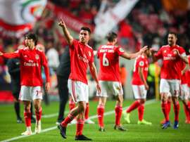 Benfica e Alverca chegam a acordo para colaboração mútua. EFE