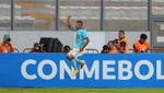 Sporting Cristal salva la primera bola de partido