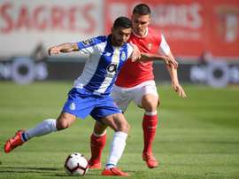 Braga vence o Porto no Dragão e se garante na final da Taça. EFE