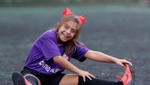 Nati, la primera niña en la categoría inferior masculina de Brasil