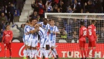 El Leganés premia a Raúl Sánchez y lo sube al primer equipo