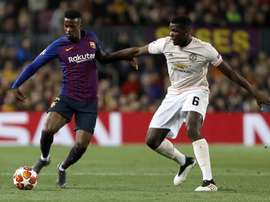 Barça a déjà un remplaçant pour Semedo. EFE