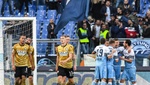 La Lazio da salida a cuatro jugadores de una tacada