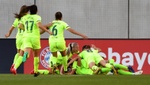 El Barça da un paso hacia la historia