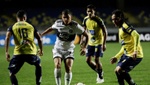 Olimpia obra el milagro en Concepción y rescata un punto
