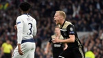 Gullit cargó duramente contra tres titulares del Tottenham