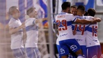 Remontada suficiente, tanda mediante, para pasar a octavos
