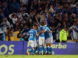 Los onces confirmados del Millonarios-Jaguares. EFE