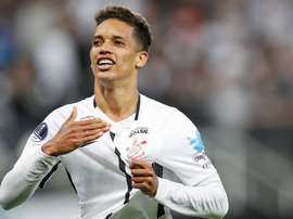 Pedrinho plaît à l'Atlético de Madrid. EFE/Archive