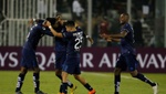 Olmedo no se presentó y Universidad Católica ganó el partido