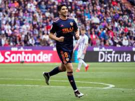 Valence a des raisons de sourire. EFE