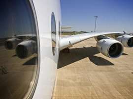 Los clubes brasileños dieron su pésame a Palmas FR tras el accidente aéreo. EFE/Archivo