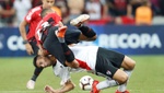 Angileri podría jugar con la Reserva de River