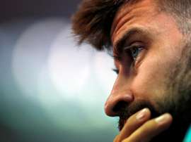 Piqué quer comprar clube histórico no futebol de base da catalunha. EFE