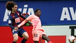 Wagué entrenará con el Barça tras el fin de la Ligue 1